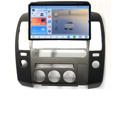 Navigatie dedicata Edonav Nissan Patfinder Navara Android ecran Qled 2K Octa core 8+128 KIT-nav-oem+EDT-E409V3 CarStore Technology foto