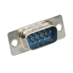 Mufa D-SUB 9 Pini Tata Serial RS232
