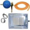 Soba Gaz Portabila Floria, Incalzire Cort, Terasa, Casa, Reseu Caldura, Butelie