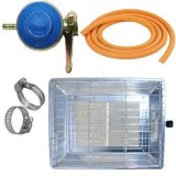 Soba Gaz Portabila Floria, Incalzire Cort, Terasa, Casa, Reseu Caldura, Butelie, Floria