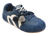 Pantofi sport GRYXX bleumarin, 1111, din piele naturala