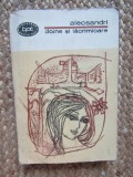 V. Alecsandri - Doine si lacrimioare (Poezii I), (Ed. pt. Literatura, 1967; BPT)