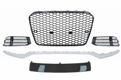 Accesorii Bara Fata Audi A5 8T (2012-2016) RS5 Design Performance AutoTuning foto