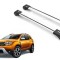 Set bare portbagaj transversale aluminiu Dacia Duster 2018-2024 &reg; ALM
