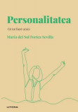 Personalitatea (Vol. 3) - Hardcover - Mar&iacute;a del Sol Fortea Sevilla - Litera