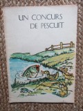 UN CONCURS DE PESCUIT - ALEXANDRU CHIRIACESCU
