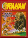 Rahan nr. 1 - &quot;Colierul de gheare&quot; - 2010.