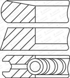Set segmenti piston Goetze 85 mm, Nissan NV400, Opel Movano B, Renault Master III