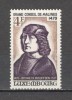 Luxemburg.1973 500 ani Marele Consiliu de la Malines ML.110, Nestampilat