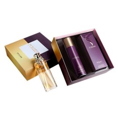 Set femei Possess in cutie - Parfum, Spray corp - Oriflame - NOU foto