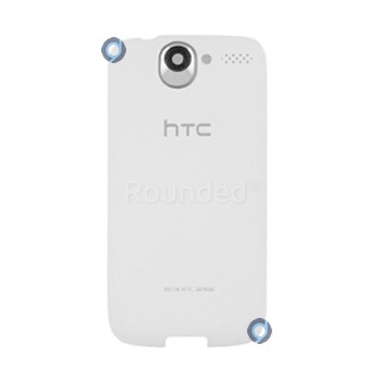 Capac baterie HTC Desire alb foto