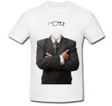 Cumpara ieftin Tricou &quot; Barbat invizibil &quot;