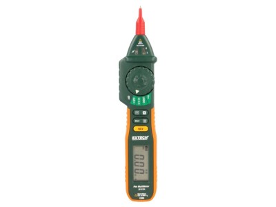 Multimetru digital LCD VDC 200mV-600V foto