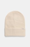 Hollister Co. caciula culoarea bej, KI312-4035