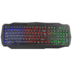 Tastatura GAMING LED, TED foto