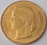 Elvetia, 20 Francs 1892 Berna