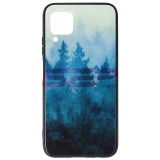 Husă Huawei P40 Lite TPU + Sticlă Design 11, Premium