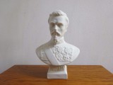 Statueta Bust Alexandru Ioan Cuza - Piesa Veche de Colectie