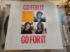 VINIL # LP Go For It &lrm;&ndash; Go For It = TEST PRESSING = (VG+), Pop