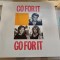 VINIL # LP Go For It &lrm;&ndash; Go For It = TEST PRESSING = (VG+)