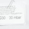 SET DUZE GAZ PROPAN BUTAN G30/30 1XDCC3,5KW-2SR-1A 574548 pentru aragaz, cuptor, plita GORENJE