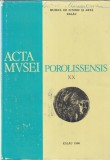 Muzeul de Istorie si Arta Zalau. Acta Musei Porolissensis, volumul 20 (1996)
