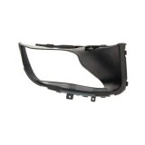 Deflector aer Porsche Cayenne (92a), 04.2010-12.2014, montare fata, stanga, negru, B-Series, 958 505 333 10; 958 505 333 20; 95850533320