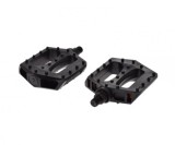 Set 2 pedale Wellgo din plastic pentru bicicleta, filet 1/2 Cod:AWR0060