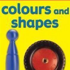 First Skills: Colours and shapes | Lesley Clark