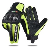 Manusi Moto MadBike - MAD06 -, Integrale , Impermeabile , All Season , cu Material Respirabil, Functie TouchScreen, ATV , Enduro , Moto-Cross