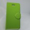 Husa flip Iphone 4 / 4s + Cablu date Cadou