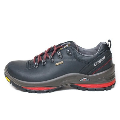 Pantofi Grisport Yed Prior Negru - Black foto