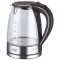 Fierbator electric Adler, 1.7 l, 2200 W, oprire automata