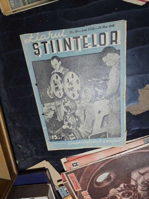 Ziarul Științelor - nr.20/1948