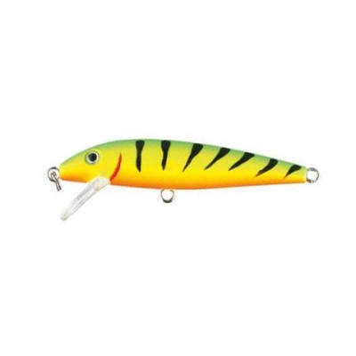 Vobler Nomura Floater Minn 5cm/3,3g culoare Green Yel Red foto