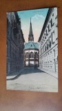Carte postala, Arad Piața Luther Marton