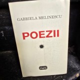 Poezii de Gabriela Melinescu