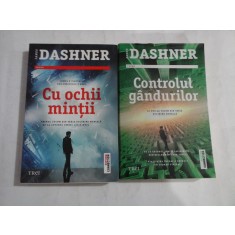 (seria Doctrina Morala): vol.1 Cu ochii mintii / vol.2 Controlul gandurilor