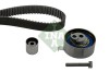 INA 530 0585 10 Set curea de distributie