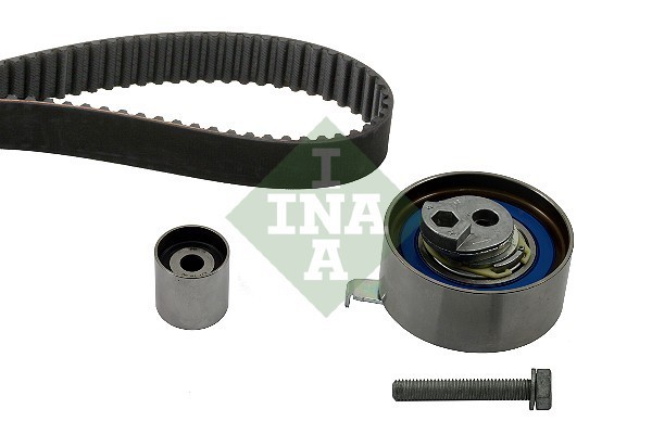 INA 530 0585 10 Set curea de distributie