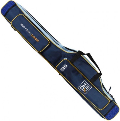 Husa ZEOX Standard, 2 Compartimente, Blue, 160cm foto