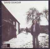 CD Rock Prog: David Gilmour - David Gilmour ( original - vezi descriere )