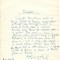 A3252N Document olograf Horia Zilieru, 1969