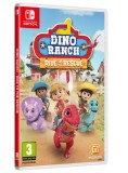Dino Ranch Ride To The Rescue NSW, MICROIDS