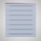 Stor Zebra 80 x 150 cm Alb