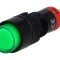 Comutator cu apăsare SPDT 0,5A 250VAC IP40