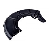 Protectie stropire disc frana Seat Toledo, Vw Corrado Golf Passat (B3, B4) Vento 1987-1999, Fata, Dreapta, 3A0615312