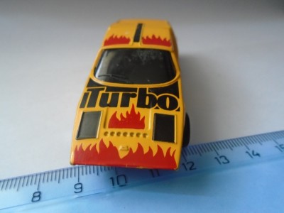 bnk jc Matchbox - Super GT BR 7/8 - Siva Spider 1985 foto