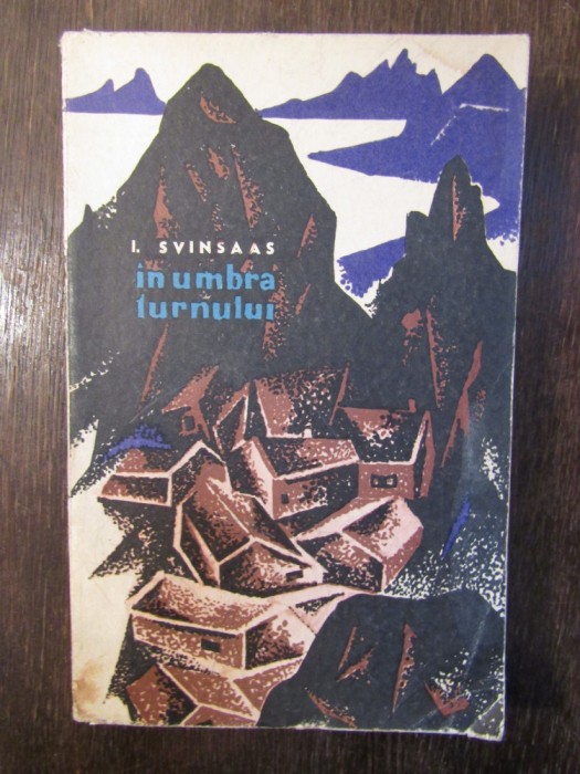 INGVALD SVINSAAS - IN UMBRA TURNULUI