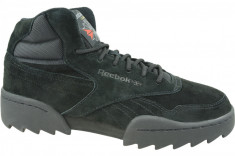 Ghete botine Reebok Exofit Hi Plus Rippleboot FU9124 negru foto